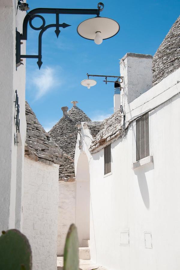 Monte Adamello - Dimora Nei Trulli Villa Alberobello Exterior photo