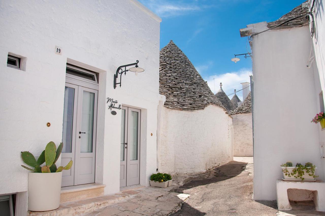 Monte Adamello - Dimora Nei Trulli Villa Alberobello Exterior photo