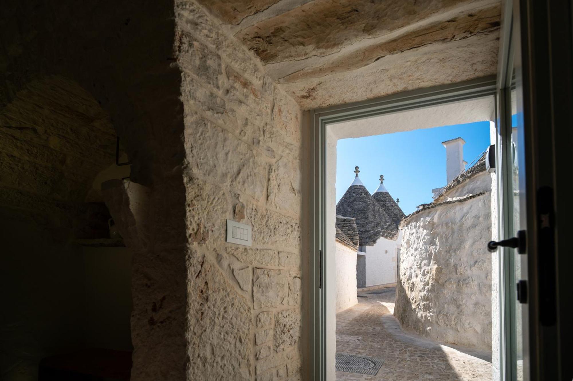 Monte Adamello - Dimora Nei Trulli Villa Alberobello Exterior photo