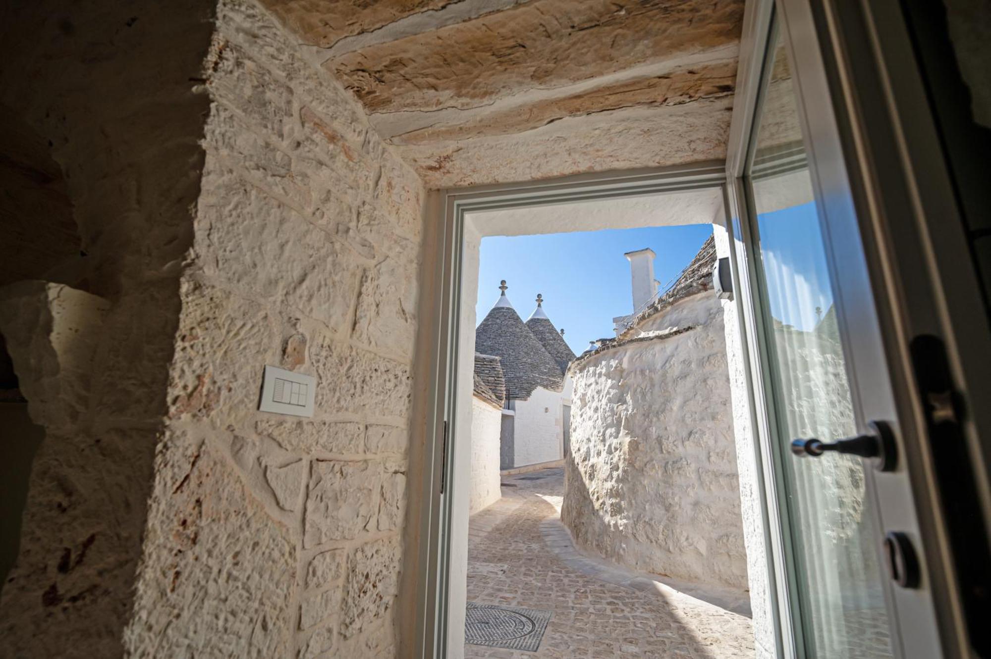 Monte Adamello - Dimora Nei Trulli Villa Alberobello Exterior photo