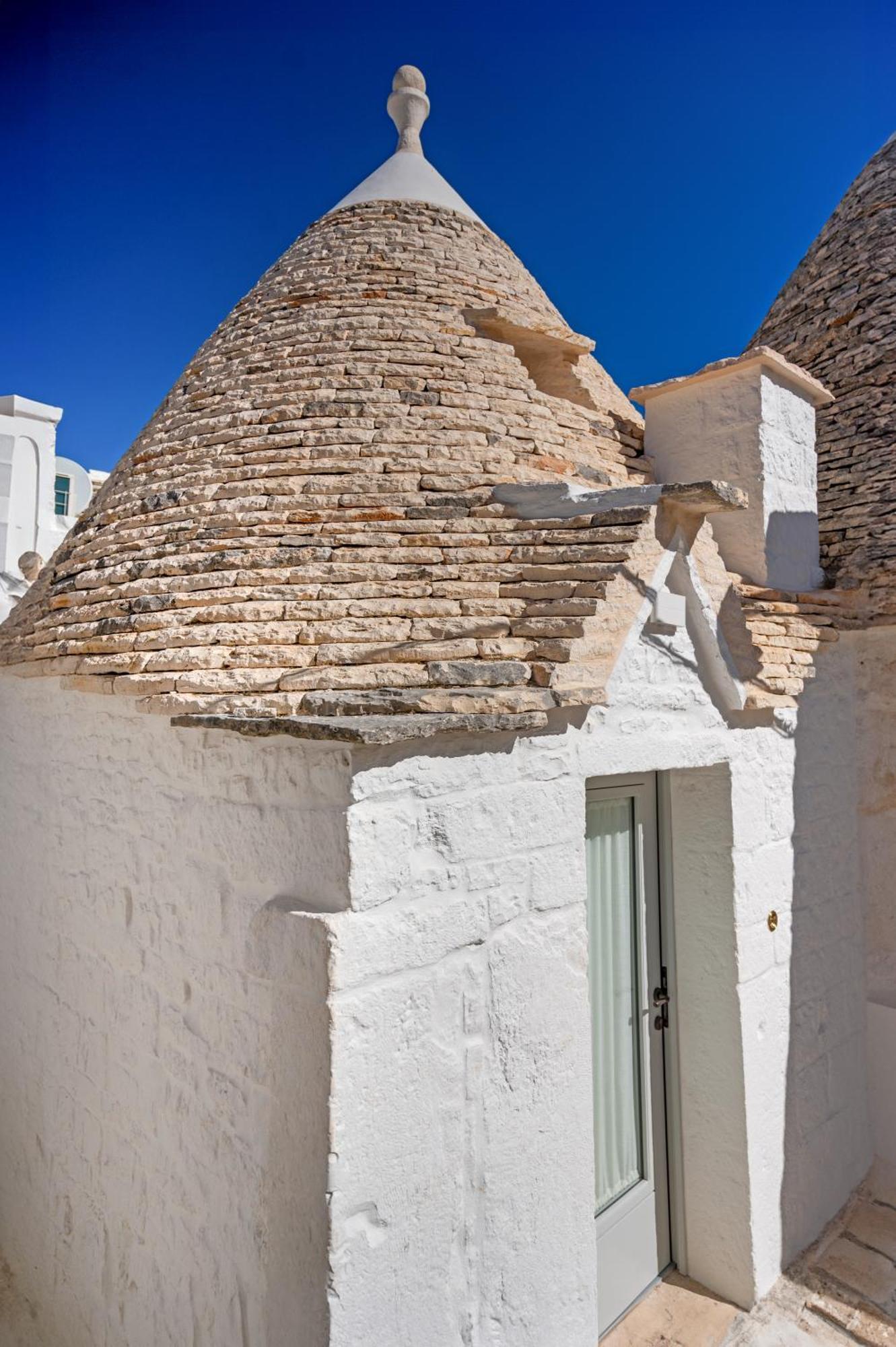 Monte Adamello - Dimora Nei Trulli Villa Alberobello Exterior photo